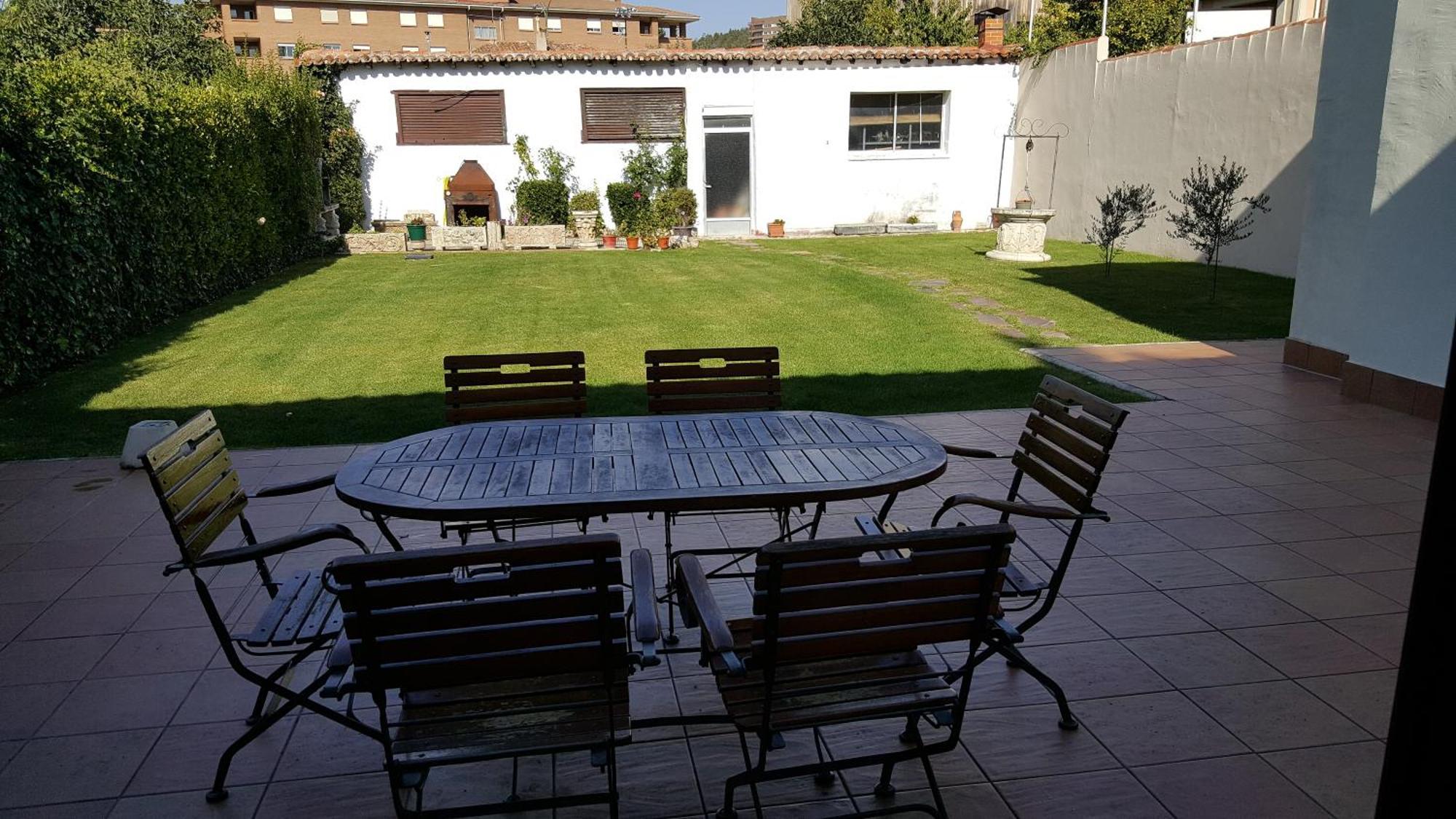 Casa La Manzanera Villa Burgos Exterior photo